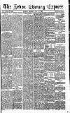 Express and Echo Monday 28 May 1888 Page 1