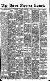 Express and Echo Tuesday 06 November 1888 Page 1