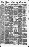 Express and Echo Friday 28 December 1888 Page 1