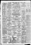 Express and Echo Monday 14 January 1889 Page 2