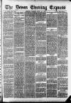 Express and Echo Friday 26 July 1889 Page 1