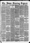 Express and Echo Thursday 21 November 1889 Page 1