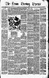 Express and Echo Saturday 29 March 1890 Page 1