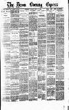 Express and Echo Monday 21 May 1900 Page 1