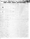 Kentish Mercury Saturday 12 April 1834 Page 1