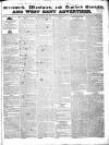 Kentish Mercury Saturday 03 May 1834 Page 1