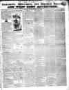 Kentish Mercury Saturday 17 May 1834 Page 1