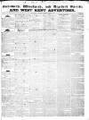 Kentish Mercury Saturday 31 May 1834 Page 1