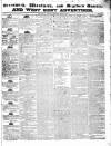 Kentish Mercury Saturday 19 July 1834 Page 1