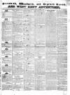 Kentish Mercury Saturday 02 August 1834 Page 1