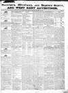 Kentish Mercury Saturday 18 October 1834 Page 1