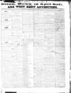 Kentish Mercury Saturday 06 December 1834 Page 1