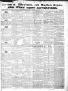 Kentish Mercury Saturday 13 December 1834 Page 1