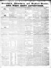Kentish Mercury Saturday 20 December 1834 Page 1