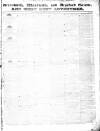 Kentish Mercury Saturday 03 January 1835 Page 1
