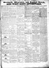 Kentish Mercury Saturday 17 January 1835 Page 1