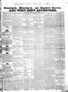 Kentish Mercury Saturday 07 February 1835 Page 1