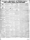 Kentish Mercury Saturday 20 June 1835 Page 1