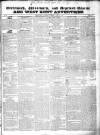 Kentish Mercury Saturday 27 June 1835 Page 1