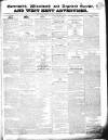 Kentish Mercury Saturday 09 January 1836 Page 1