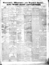 Kentish Mercury Saturday 23 January 1836 Page 1