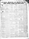 Kentish Mercury Saturday 13 February 1836 Page 1