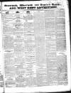 Kentish Mercury Saturday 27 February 1836 Page 1