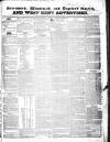 Kentish Mercury Saturday 30 April 1836 Page 1
