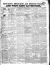 Kentish Mercury Saturday 07 May 1836 Page 1