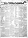 Kentish Mercury Saturday 04 June 1836 Page 1