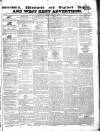 Kentish Mercury Saturday 25 June 1836 Page 1
