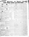 Kentish Mercury Saturday 03 September 1836 Page 1
