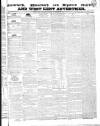 Kentish Mercury Saturday 24 September 1836 Page 1