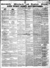 Kentish Mercury Saturday 04 February 1837 Page 1