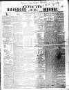 Kentish Mercury Saturday 27 January 1838 Page 1