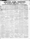 Kentish Mercury Saturday 18 January 1840 Page 1