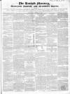 Kentish Mercury Saturday 31 October 1840 Page 1