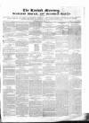 Kentish Mercury Saturday 23 January 1841 Page 1