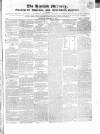 Kentish Mercury Saturday 13 February 1841 Page 1