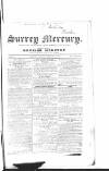 Kentish Mercury Tuesday 23 February 1847 Page 1