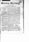 Kentish Mercury Tuesday 31 August 1847 Page 1
