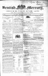 Kentish Mercury Saturday 02 September 1848 Page 1