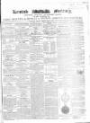 Kentish Mercury Saturday 09 March 1850 Page 1