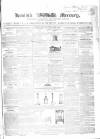 Kentish Mercury Saturday 30 March 1850 Page 1