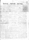 Kentish Mercury Saturday 28 December 1850 Page 1