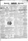 Kentish Mercury Saturday 15 March 1851 Page 1