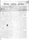 Kentish Mercury Saturday 01 November 1851 Page 1