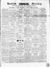 Kentish Mercury Saturday 31 January 1852 Page 1
