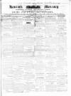 Kentish Mercury Saturday 29 May 1852 Page 1