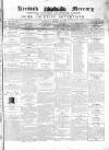 Kentish Mercury Saturday 30 October 1852 Page 1